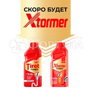 Чистящее средство Tiret Turbo 500 мл Для загрязнений и канализации