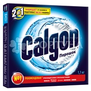 Порошок Calgon 1100 г для смягчения воды