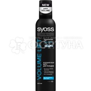 Мусс для волос Syoss 250 мл Volume Lift