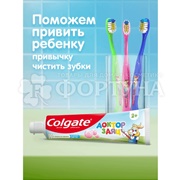 Зубная паста Colgate Доктор Заяц 50 мл Детская со вкусом жвачки
