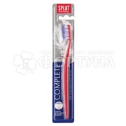 Зубная щетка SPLAT Professional Complete Средняя