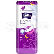 Прокладки Bella Normal Maxi 10 шт критические