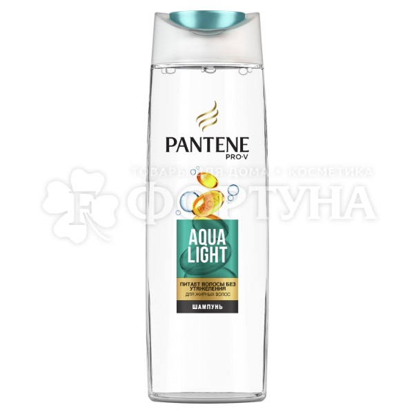 Шампунь Pantene Pro V 250 мл Aqua Light