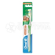 Зубная щетка Oral-B 3-Эффект Maxi Clean/Vision 40 средняя