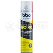 Многоцелевая смазка 400 мл BBC RC-40