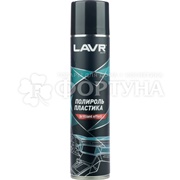 Полироль LAVR 400 мл для пластика