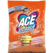 Пятновыводитель ACE 200 г OxiMagic Color
