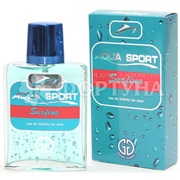 Туалетная вода Aqua 100 мл Sport Surfing