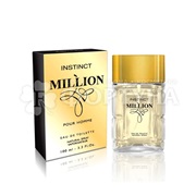 Туалетная вода Instinct 100 мл Million