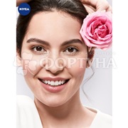 Маска для лица Nivea тканевая Organic Rose