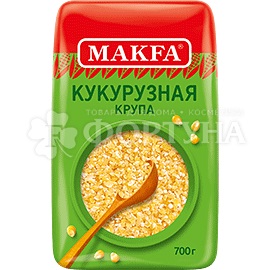 Крупа MAKFA 700 г кукурузная