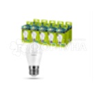 Лампа Ergolux   светодиодная G45 9Вт Е27 4500К