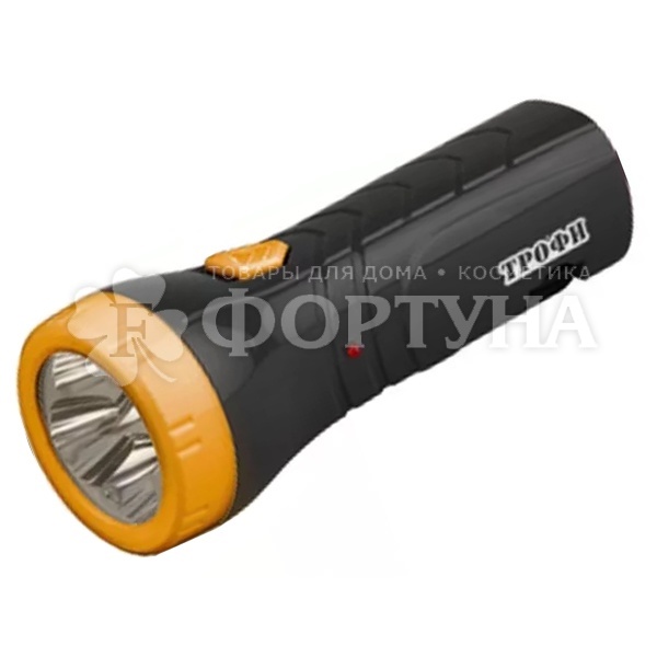 Фонарь ТРОФИ ТА 4*LED аккумуляторный