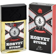Туалетная вода 100 мл Korvet Sturm