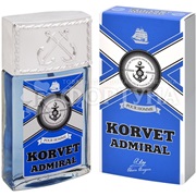 Туалетная вода 100 мл Korvet Admiral