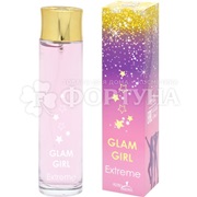 Туалетная вода 90 мл Glam girl extreme