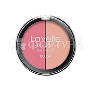 Румяна Lavelle 2-цветные т.01 розовый
