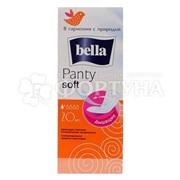 Прокладки Bella Panty soft 20 шт ежедневные