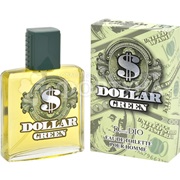Туалетная вода 90 мл Dollar Green