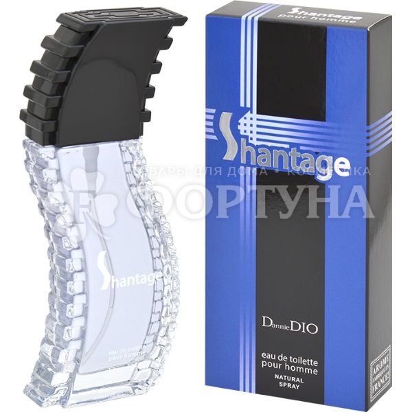 Туалетная вода 85 мл Shantage Pour Homme