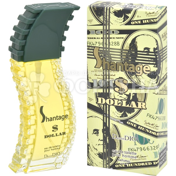 Туалетная вода 85 мл Shantage Dollar