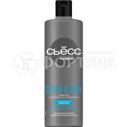 Шампунь Сьёсс 450 мл Clean&Cool