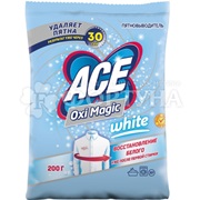 Пятновыводитель ACE 200 г OxiMagic White