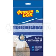 Салфетка Фрекен Бок 1 шт для пола размер XL микрофибра