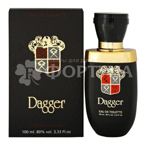 Туалетная вода Dagger 100 мл