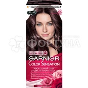 Краска для волос Color Sensation 2.2 Перламутровый черный
