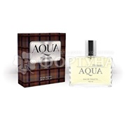 Туалетная вода Aqua 100 мл Platinum