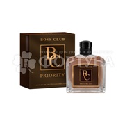 Туалетная вода Boss Club 100 мл Priority