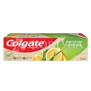 Зубная паста Colgate 75 мл Освежающая чистота. Масло лимона