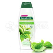 Шампунь Palmolive 380 мл Против перхоти и выпадения волос. Зеленый чай