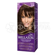 Краска для волос Wellaton Maxi Single 5/0 Темный дуб