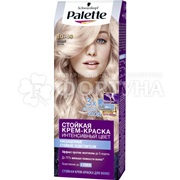 Краска для волос Palette 10-49 Розовый блонд
