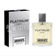 Туалетная вода 100 мл Absolute Platinum