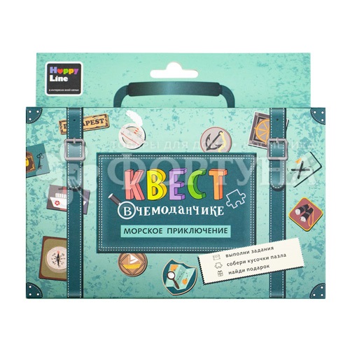 Игра Квест купить в интернет-магазине Фортуна