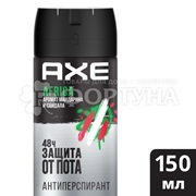 Дезодорант аэрозольный Axe 150 мл Африка