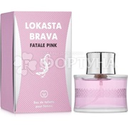Туалетная вода 95 мл Lokasta Brava Fatale Pink