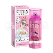 Туалетная вода City Sexy 60 мл Like me