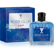 Туалетная вода Boss Club 100 мл Sport