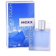 Туалетная вода Mexx 50 мл Ice Touch