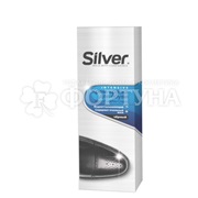 Крем - краска для обуви Silver Premium 75 мл Черный