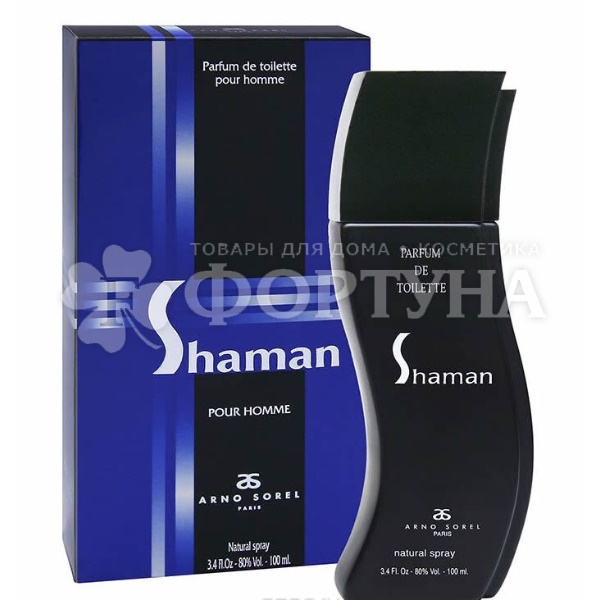 Парфюмерная вода Shaman 100 мл