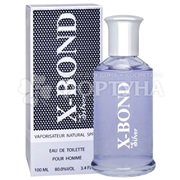 Туалетная вода 100 мл X-Bond Silver