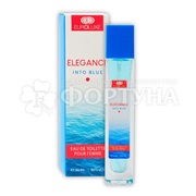 Туалетная вода Euroluxe 50 мл Elegance into blue