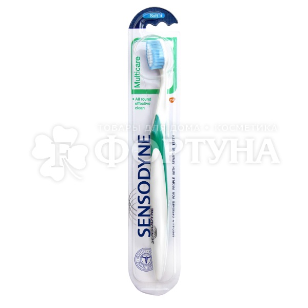 Зубная щетка Sensodyne Multicare