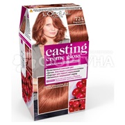 Краска для волос Casting Creme Gloss 724 Карамель