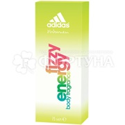 Парфюмированная вода Adidas 75 мл Fizzy Energy